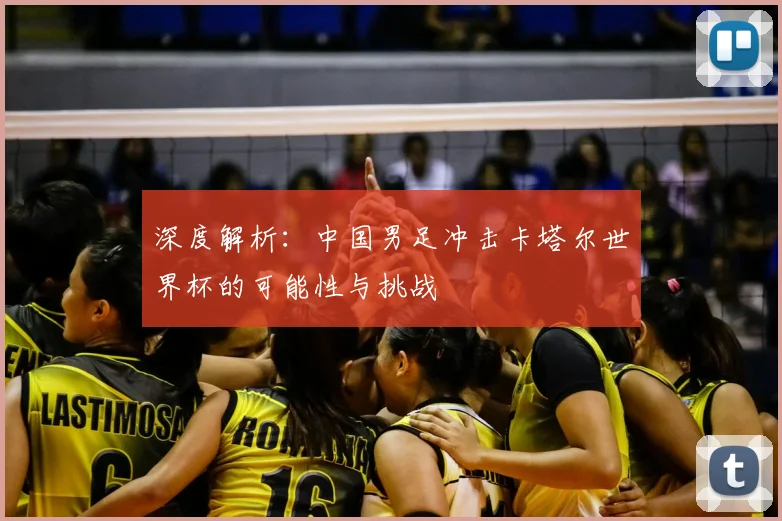 深度解析：中国男足冲击卡塔尔世界杯的可能性与挑战